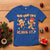 Funny Christmas Nurse T Shirt Did You Try Icing It Gingerbread Man - Wonder Print Shop