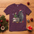 Christmas Pesto and Moo Deng Friendship T Shirt King Penguin Baby Hippo Viral Meme - Wonder Print Shop