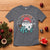 Christmas Santa T Shirt I Do It For The Ho's - Wonder Print Shop