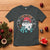 Christmas Santa T Shirt I Do It For The Ho's - Wonder Print Shop