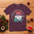 Christmas Santa T Shirt I Do It For The Ho's - Wonder Print Shop