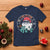 Christmas Santa T Shirt I Do It For The Ho's - Wonder Print Shop