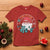 Christmas Santa T Shirt I Do It For The Ho's - Wonder Print Shop