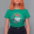 Christmas Santa T Shirt For Women I Do It For The Ho's - Wonder Print Shop