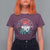 Christmas Santa T Shirt For Women I Do It For The Ho's - Wonder Print Shop