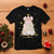 Christmas Tree Bow T Shirt Gift For Her - Wonder Print Shop