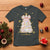 Christmas Tree Bow T Shirt Gift For Her - Wonder Print Shop