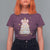 Christmas Tree Bow T Shirt For Women Gift For Her - Wonder Print Shop