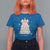 Christmas Tree Bow T Shirt For Women Gift For Her - Wonder Print Shop