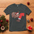 Funny Moo-Deng Christmas T Shirt MooDengMas Xmas Baby Pygmy Hippo Cute Zoo For Family Tee - Wonder Print Shop