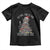 Christmas Racoon Toddler T Shirt I'm Fine Everything Is Fine Xmas Lights