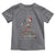 Christmas Racoon Toddler T Shirt I'm Fine Everything Is Fine Xmas Lights