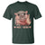Funny Moo-Deng T Shirt Baby Pygmy Hippo Cute Zoo For Family Tee - Wonder Print Shop