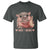 Funny Moo-Deng T Shirt Baby Pygmy Hippo Cute Zoo For Family Tee - Wonder Print Shop