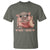 Funny Moo-Deng T Shirt Baby Pygmy Hippo Cute Zoo For Family Tee - Wonder Print Shop