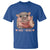 Funny Moo-Deng T Shirt Baby Pygmy Hippo Cute Zoo For Family Tee - Wonder Print Shop