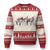 Horse Ugly Christmas Sweater Western Cowboy Cowgirl Howdy Country - Wonder Print Shop