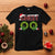 Christmas Couples T Shirt Chest Nuts Funny Couples Matching Chestnuts - Wonder Print Shop