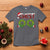 Christmas Couples T Shirt Chest Nuts Funny Couples Matching Chestnuts - Wonder Print Shop