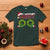 Christmas Couples T Shirt Chest Nuts Funny Couples Matching Chestnuts - Wonder Print Shop