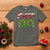 Christmas Couples T Shirt Chest Nuts Funny Couples Matching Chestnuts - Wonder Print Shop