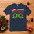 Christmas Couples T Shirt Chest Nuts Funny Couples Matching Chestnuts - Wonder Print Shop