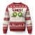 Couples Matching Ugly Christmas Sweater Chest Nuts Funny Couples Chestnuts - Wonder Print Shop
