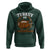 Thanksgiving Turkey And Touchdowns Football Season Hoodie Game Day Outfits American Football Player Gift