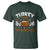 Thanksgiving Turkey And Touchdowns Football Season T Shirt Game Day - Wonder Print Shop