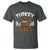 Thanksgiving Turkey And Touchdowns Football Season T Shirt Game Day - Wonder Print Shop