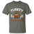 Thanksgiving Turkey And Touchdowns Football Season T Shirt Game Day - Wonder Print Shop