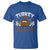 Thanksgiving Turkey And Touchdowns Football Season T Shirt Game Day - Wonder Print Shop