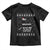 Funny Christmas Santa Toddler T Shirt Nice Naughty Never Mind I'll Buy My Own Stuff Xmas List