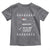 Funny Christmas Santa Toddler T Shirt Nice Naughty Never Mind I'll Buy My Own Stuff Xmas List