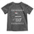 Funny Christmas Santa Toddler T Shirt Nice Naughty Never Mind I'll Buy My Own Stuff Xmas List