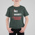 Christmas Santa T Shirt For Kid Nice Naughty Insufficient Evidence Xmas List - Wonder Print Shop