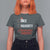 Christmas Santa T Shirt For Women Nice Naughty Insufficient Evidence Xmas List - Wonder Print Shop