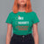 Christmas Santa T Shirt For Women Nice Naughty Insufficient Evidence Xmas List - Wonder Print Shop