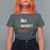 Christmas Santa T Shirt For Women Nice Naughty Bruh Xmas List - Wonder Print Shop