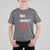 Christmas Santa T Shirt For Kid Nice Naughty Never Mind I'll Buy My Own Stuff Xmas List - Wonder Print Shop