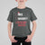 Christmas Santa T Shirt For Kid Nice Naughty Never Mind I'll Buy My Own Stuff Xmas List - Wonder Print Shop