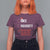 Christmas Santa T Shirt For Women Nice Naughty Never Mind I'll Buy My Own Stuff Xmas List - Wonder Print Shop