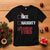 Christmas Santa T Shirt Nice Naughty I Swear I Tried Xmas List - Wonder Print Shop