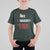 Christmas Santa T Shirt For Kid Nice Naughty I Swear I Tried Xmas List - Wonder Print Shop