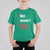 Christmas Santa T Shirt For Kid Nice Naughty I Swear I Tried Xmas List - Wonder Print Shop