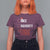 Christmas Santa T Shirt For Women Nice Naughty I Swear I Tried Xmas List - Wonder Print Shop