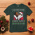 Funny Dirty Christmas T Shirt I Saw Diddy Kissing Santa Claus Ugly Xmas Sweater - Wonder Print Shop