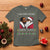 Funny Dirty Christmas T Shirt I Saw Diddy Kissing Santa Claus Ugly Xmas Sweater - Wonder Print Shop