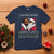 Funny Dirty Christmas T Shirt I Saw Diddy Kissing Santa Claus Ugly Xmas Sweater - Wonder Print Shop