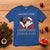 Funny Dirty Christmas T Shirt I Saw Diddy Kissing Santa Claus Ugly Xmas Sweater - Wonder Print Shop